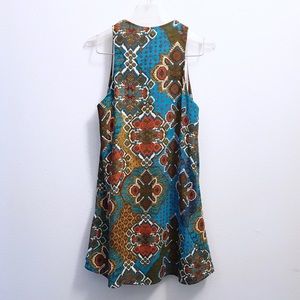 Show Me Your MuMu Dresses - Show Me Your MuMu Rancho Mirage Boho Mini Dress Show Me Your MuMu Dresses - Show Me Your MuMu Rancho Mirage Boho Mini Dress